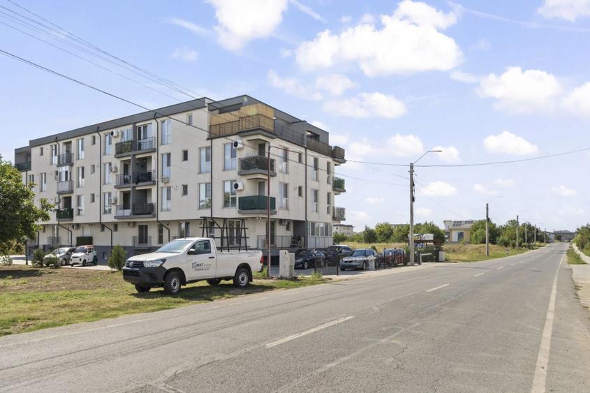 2 camere Tunari, complet mobilat, loc parcare, langa Cosmopolis