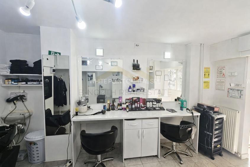 Spațiu comercial de închiriat | Mihai Bravu | Stradal | Ideal salon , birou - 2