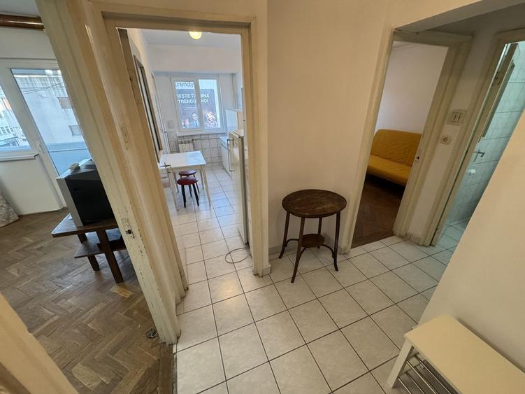 Apartament 2 camere decomandat zona Tomis Mall - Ștefan cel Mare - Etaj 2/10