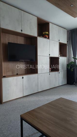 Garsoniera lux 40 mp, parcare inclusa, metrou Costin Georgian, decomandata - 4