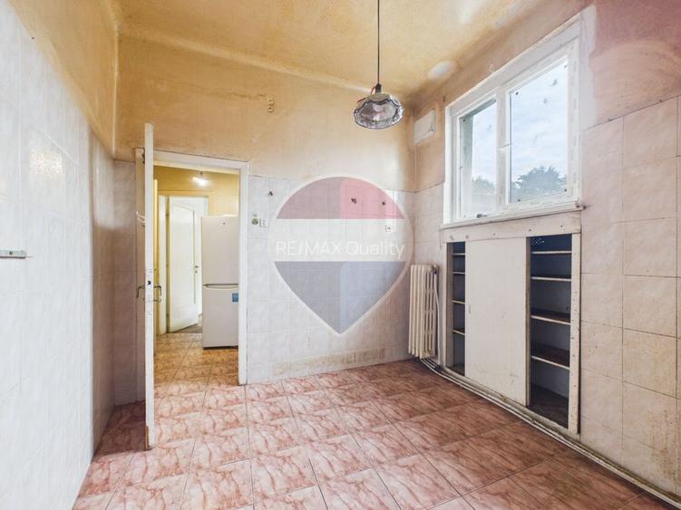Un apartament pe nivel in vila interbelica | Ferdinand - Sf. Stefan
