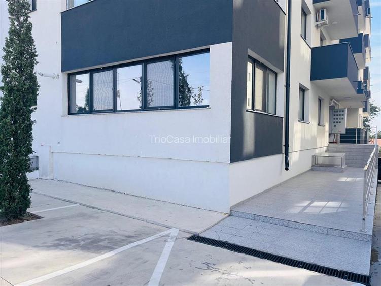 Eleganta si confort | 2 camere in bloc nou, parcare – zona Panoramic