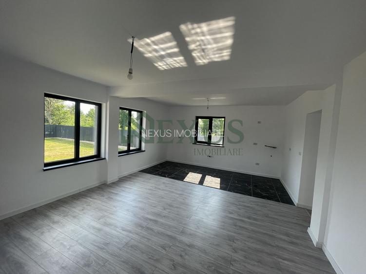 Casă nouă de vânzare – Calea Romanului, Bacău  P+1E 130 mp utili - 6