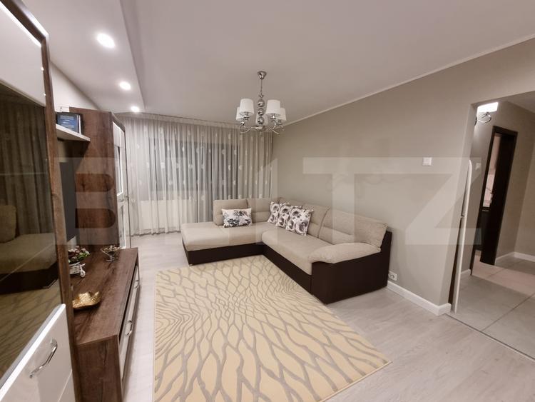 Apartament 3 camere, 70.55 mp, zona Lunca Cetatuii