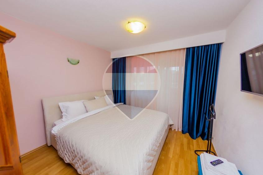 Apartament cu 3 camere de închiriat în zonă ultracentral (parcul Mara)