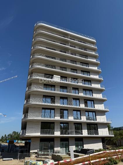 Apartament 2 camere situat în complexul exclusivist One Lake District, - 11