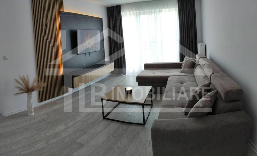 Apartament cu 2 camere, 60mp, decomandat, Zona Maurer Residence