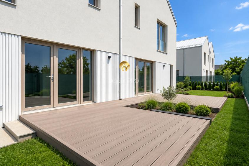 Casa 4 camere - Complex Privat - Aproape de DN1 - Otopeni Odaile - 3