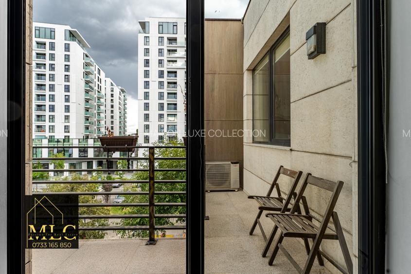 Spațiu de birouri premium în Cotroceni | Vizavi de One Cotroceni | 100 mp+terasa