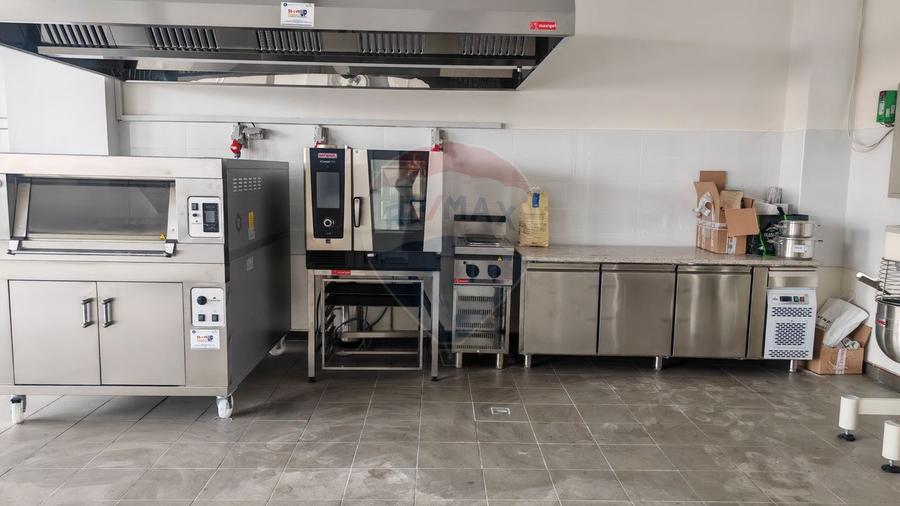 Spațiu producție alimentară I Ghost Kitchen de închiriat I Ploiești