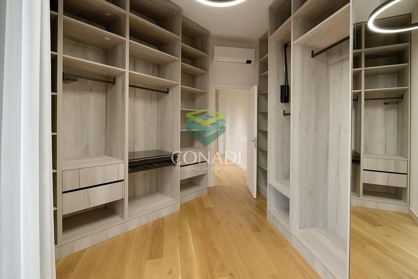 Duplex 5 camere | View Spectaculos | Herastrau | 2 locuri parcare