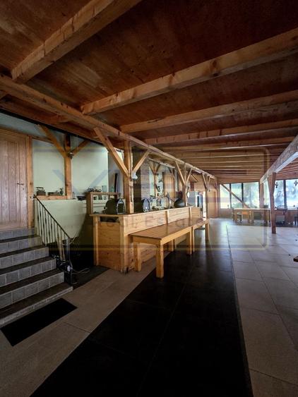 Spatiu restaurant/ evenimente – Copou- complet echipat/ amenajat - 1000mp+