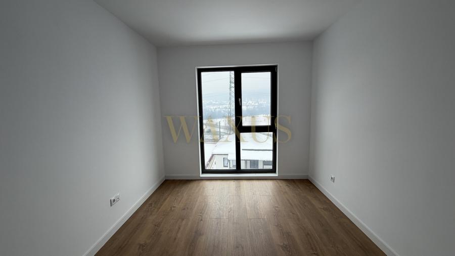 Apartament 3 camere, etaj 4 cu lift, bloc nou, zona Calea Moldovei