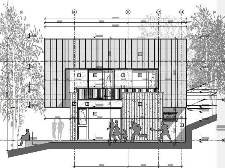 Proiect exclusivist in stil scandinav cu privelisti superbe in Popești-Deal - 10