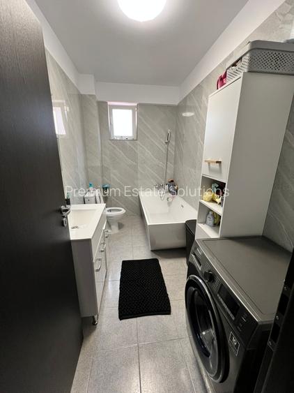 Apartament decomandat, spațios și complet mobilat – Militari Residence - 13