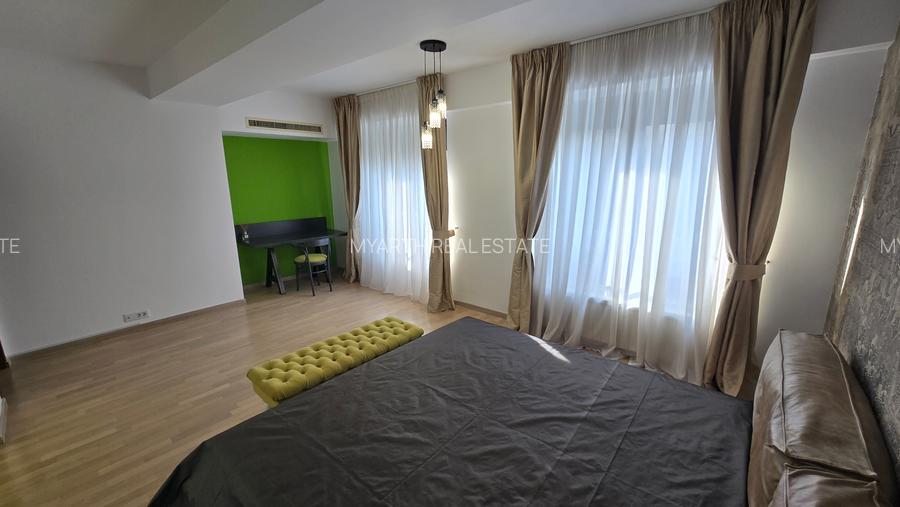 EXCLUSIV | Apartament Lux 6 Camere Nordului | Vedere Parcul Herăstrău | Terasă - 14