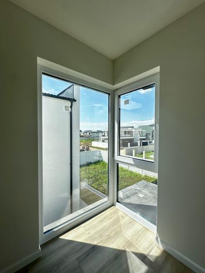 Vilă 4 camere de vânzare | Direct Dezvoltator | Pret 224.000+TVA | Tunari