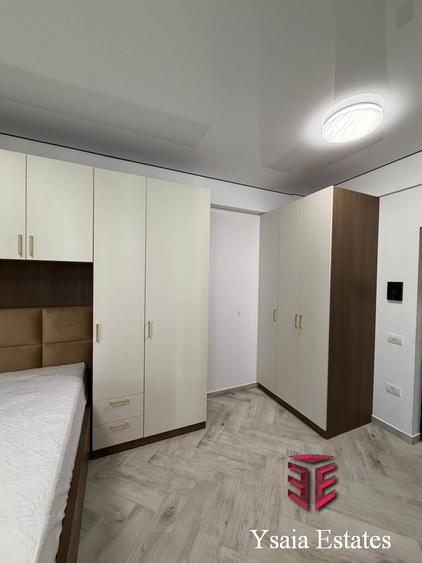 YSAIA IMOBILIARE - GARSONIERA DE INCHIRIAT - BLOC NOU - TERMEN LUNG -