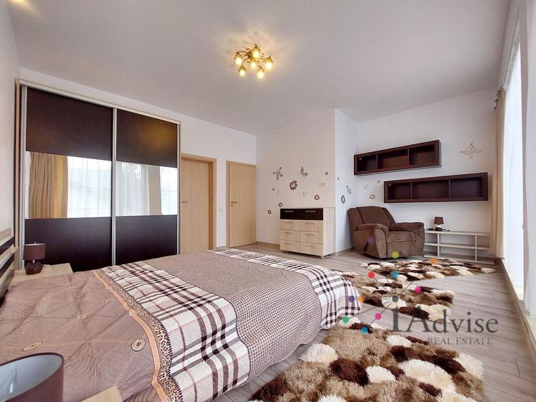 Apartament doua camere in zona linistita, imobil nou