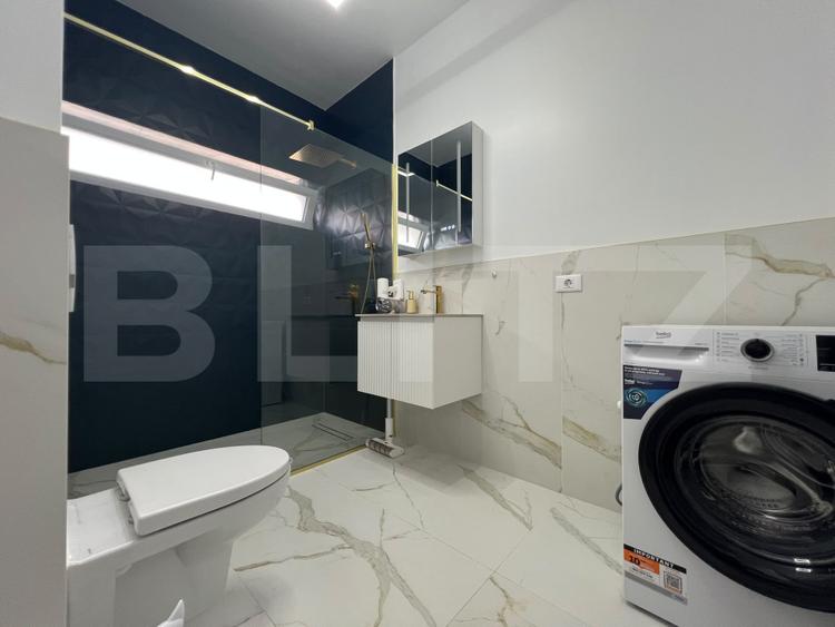 Apartament cu 2 camere de închiriat— Sânmartin
