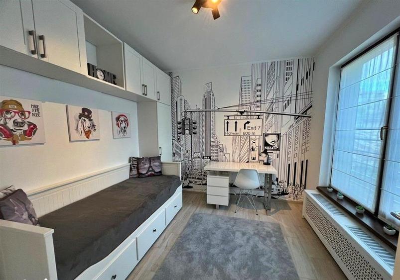 2 Camere | Bucurestii Noi | Bloc 2018 | Metrou Bazilescu2 Min |Sector 1