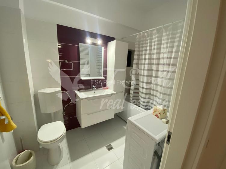 Apartament 2 camere, Bloc NOU, 0%comision, Parcare - 11