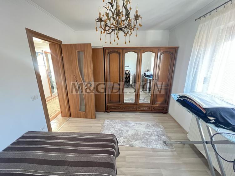 Casă individuală de vânzare în Ghiroda – 5 camere, teren 506 mp