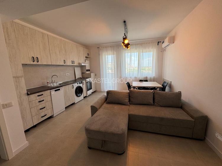 Prima Închiriere | Apartament 2 Camere | Young Residence | Comision 0% - 5