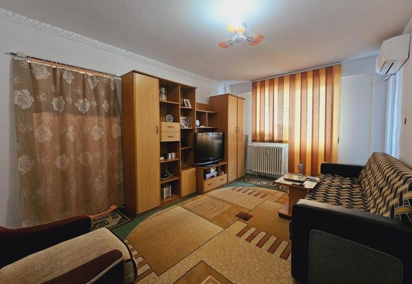 Piata Resita | Luica 17 | Apartament mobilat confort 2 in bloc anvelopat termic