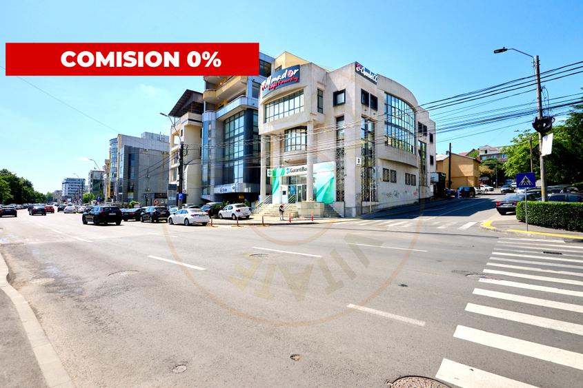 Spațiu comercial premium 240 mp ultracentral Pitești clădire reprezentativă