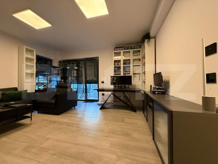Apartament cu 2 camere de vanzare in Giroc