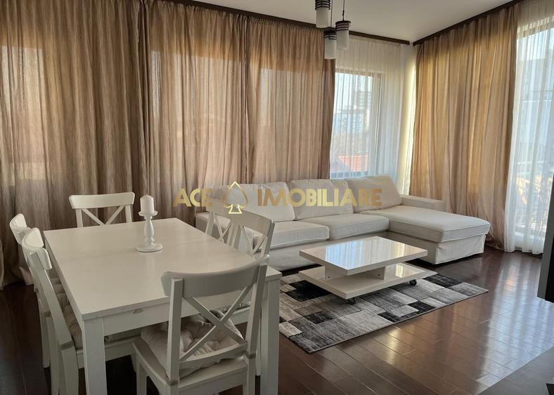 3 Camere de inchiriat | Bucurestii Noi | Metrou | Centrala Proprie