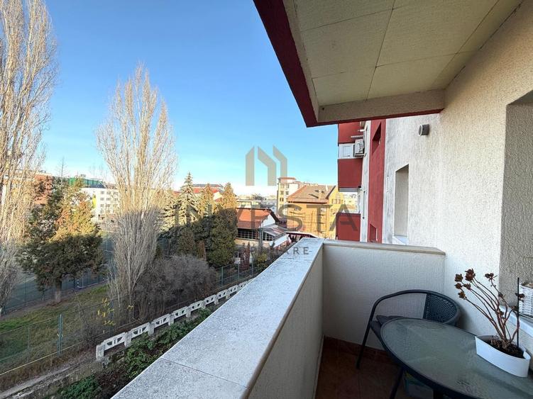 Apartament cu 3 camere decomandate in Marasti zona strazii Gorunului!