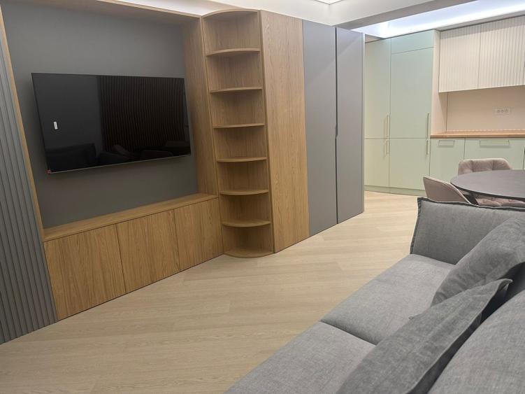 Apartament Nou, 2 Camere, Cortina North Pipera