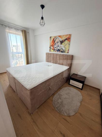Apartament la cheie! 2 camere, etaj intermediar, zona Corneliu Coposu