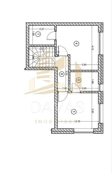 Penthouse Premium de vânzare | scara interioară  | terasă panoramică | Buna Ziua - 8