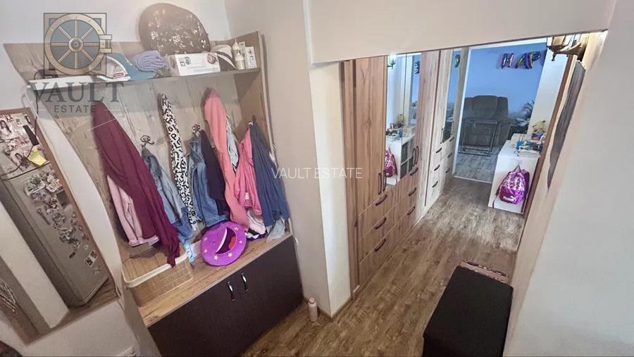 Apartament 3 camere- 2 balcoane-Pantelimon-Chisinau