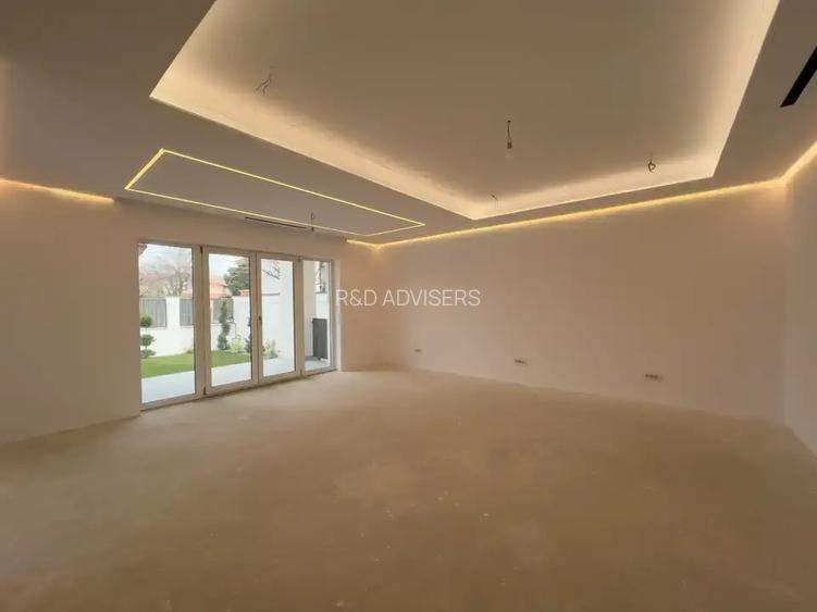 Vilă Individuală Pipera | 5 Camere | P+1+M | Finalizata | 430 m teren - 9