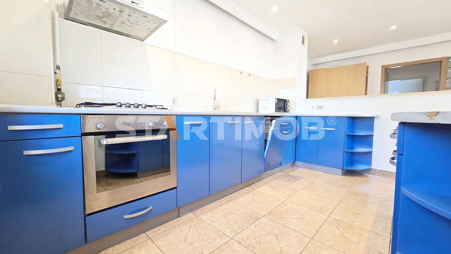 Apartament 3 camere zona Grivitei