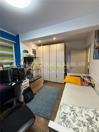 Metrou 1 Decembrie | Apartament 3 camere - Parcare subterana - 12