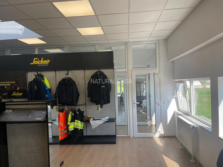 Spatiu comercial, birouri etc, Nou, Parcare - 8