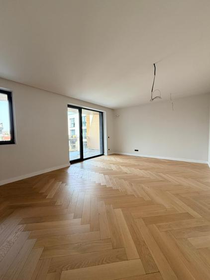 Apartament 2 Camere 72MP Arqa Jolie Village Pipera