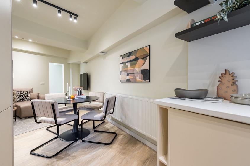 2 camere | Renovat lux | General Berthelot 27 | Ultracentral