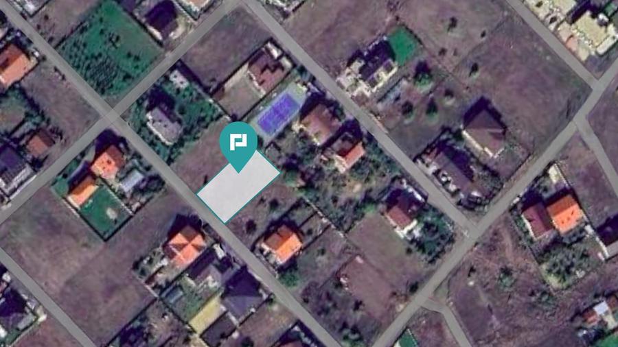 Teren intravilan în Dumbrăvița