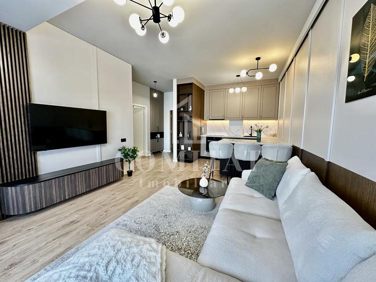 Apartament ultrafinisat | 2 camere | Eroilor