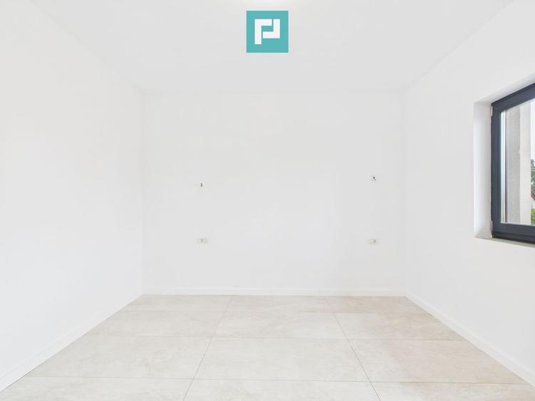 Apartament cu 2 camere, terasă generoasă – Moșnița