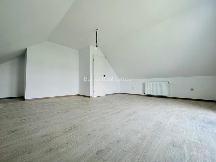 Casa Individuala | 4 camere | P+M | Teren 410mp | Asfalt | Com Berceni/Vidra - 9