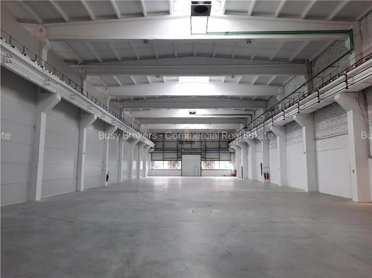 Spatiu Industrial - 1300 mp - Productie - Depozitare - Distributie - 5