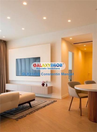 Apartament 3 camere, Aviatiei Tower, cu parcare, mobilat - 7