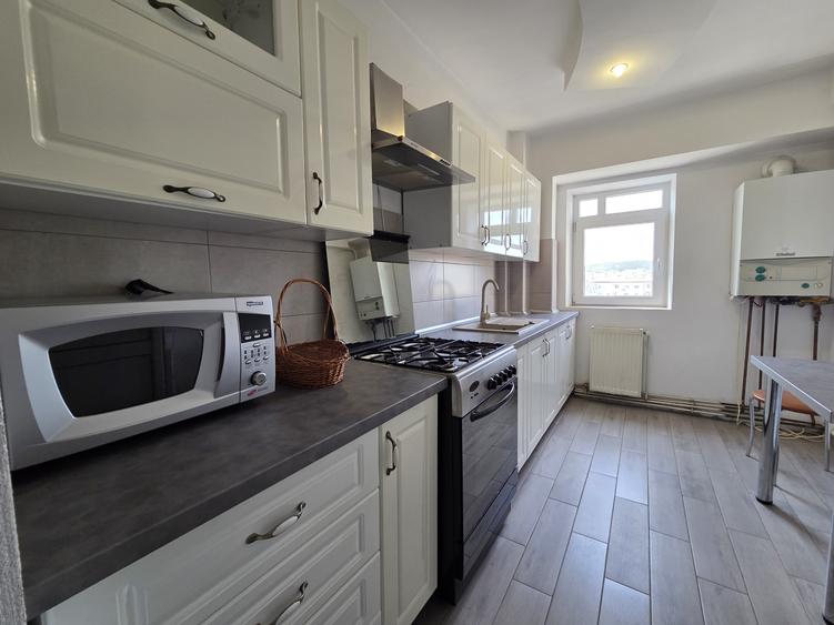 Apartament 2 camere-decomandate-Petru Poni